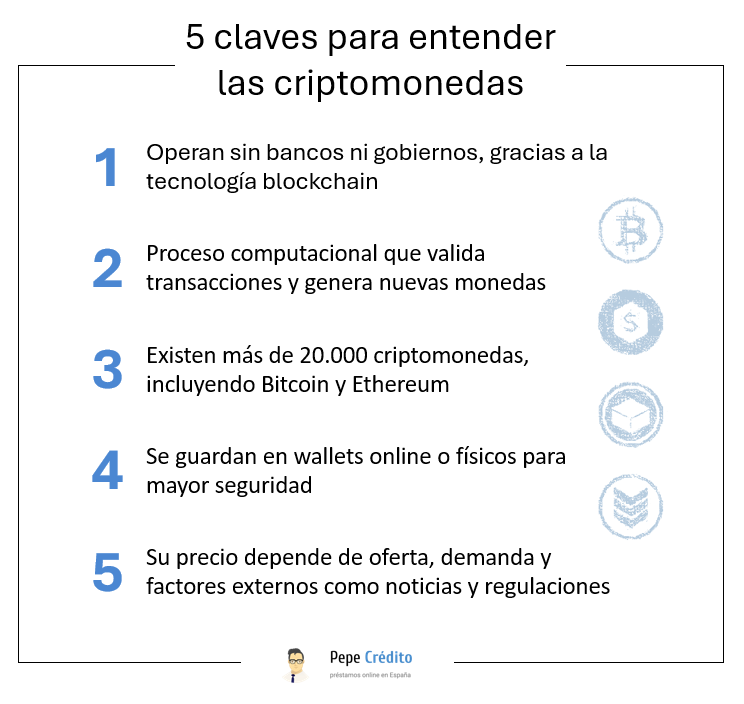 5 claves