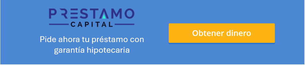 Pedir préstamo con Prestamo Capital