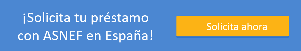 préstamo con asnef