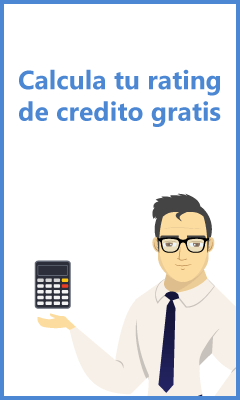 Calcula tu calificación crediticia gratis