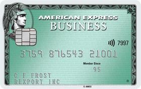 American Express Business logo