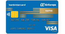 BankinterCard Air logo