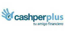 Cashper Plus logo