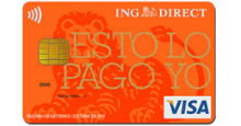Visa ING logo