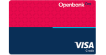 OpenBank VISA Open Credit logo