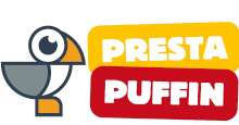 Presta Puffin logo