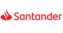 Santander hipoteca fija logo