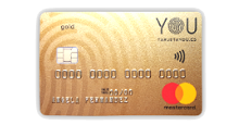 Advanzia YOU MasterCard logo