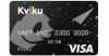 Kviku tarjeta virtual logo